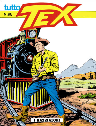 Tutto Tex # 98