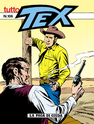 Tutto Tex # 106