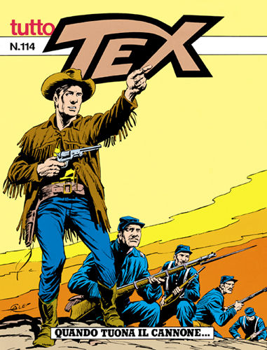 Tutto Tex # 114