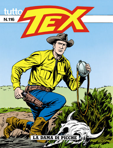 Tutto Tex # 116