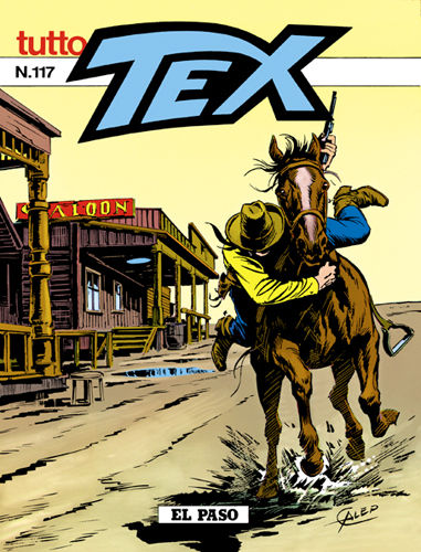 Tutto Tex # 117