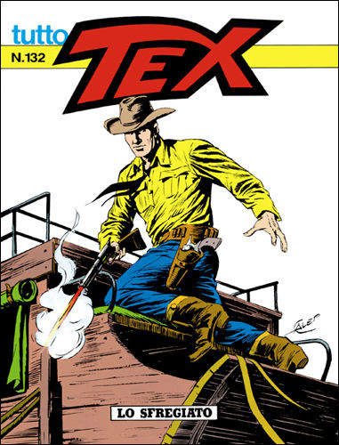 Tutto Tex # 132