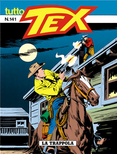 Tutto Tex # 141