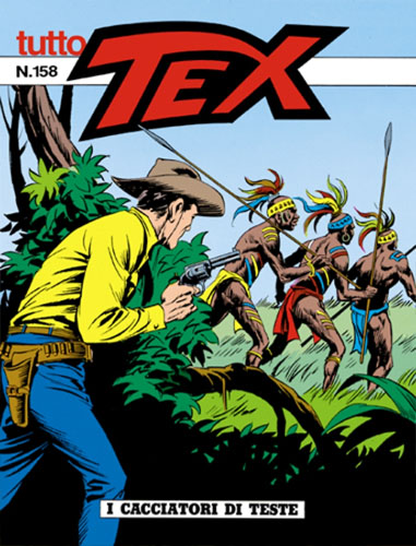 Tutto Tex # 158