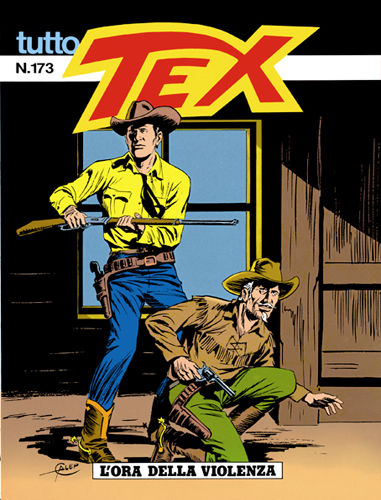 Tutto Tex # 173