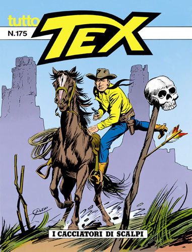 Tutto Tex # 175
