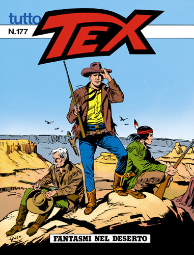 Tutto Tex # 177