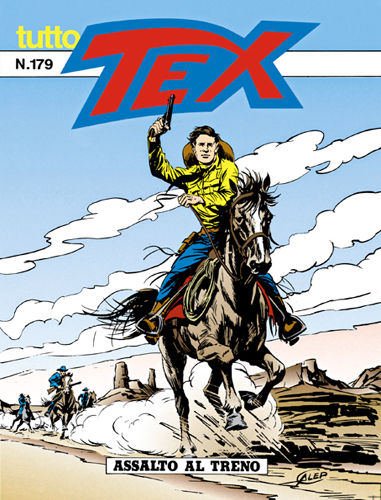Tutto Tex # 179