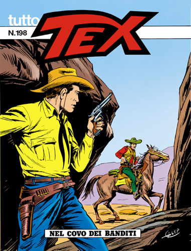 Tutto Tex # 198