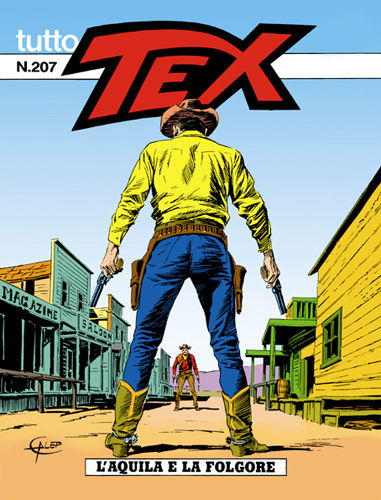 Tutto Tex # 207