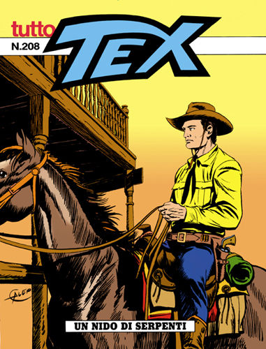 Tutto Tex # 208