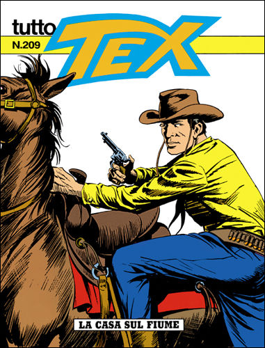 Tutto Tex # 209