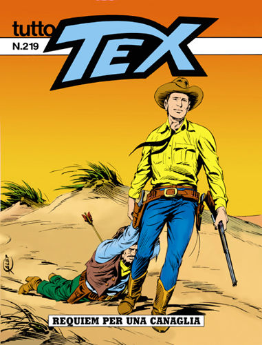 Tutto Tex # 219