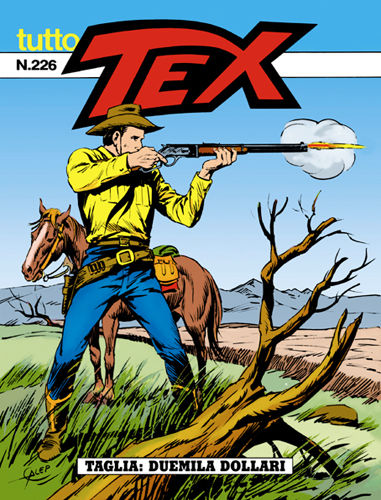 Tutto Tex # 226