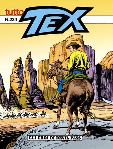 Tutto Tex # 234