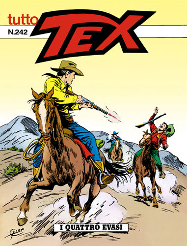 Tutto Tex # 242