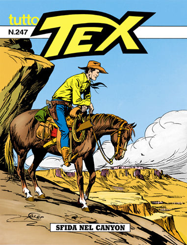 Tutto Tex # 247