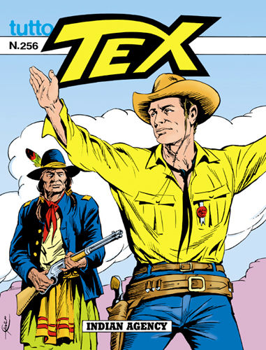 Tutto Tex # 256
