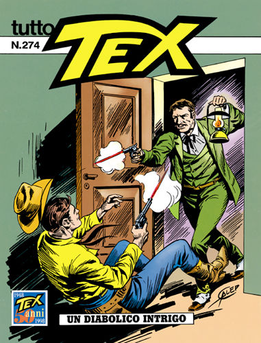 Tutto Tex # 274