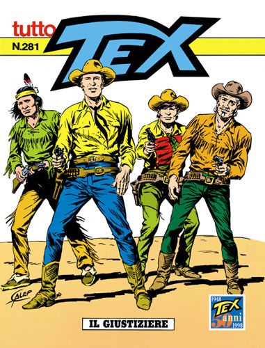 Tutto Tex # 281