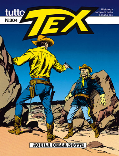 Tutto Tex # 304
