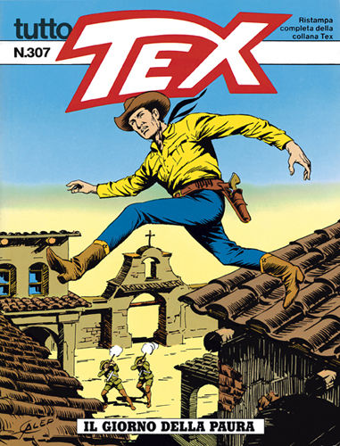 Tutto Tex # 307