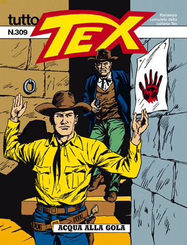 Tutto Tex # 309