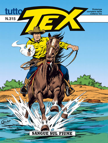 Tutto Tex # 315