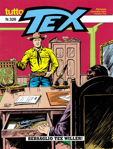 Tutto Tex # 326