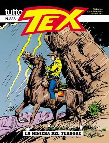 Tutto Tex # 336