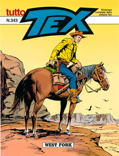 Tutto Tex # 343