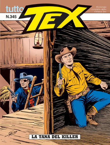 Tutto Tex # 345