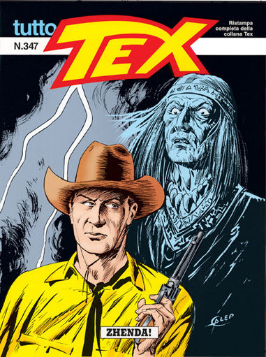 Tutto Tex # 347