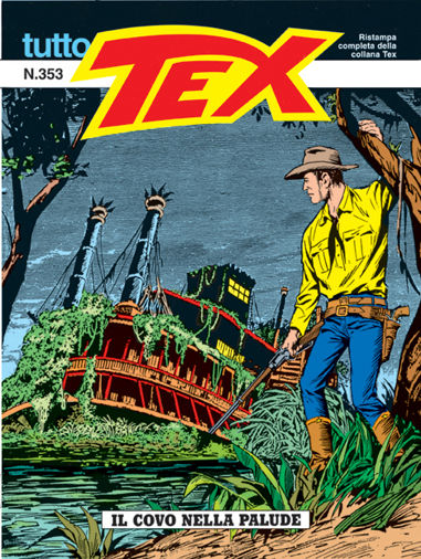 Tutto Tex # 353
