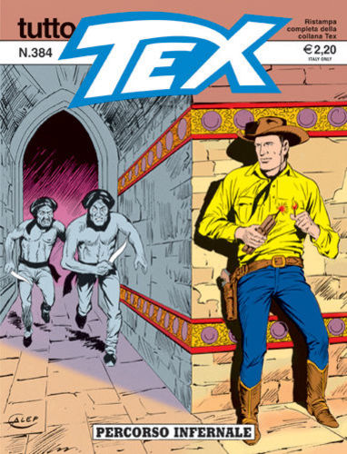 Tutto Tex # 384