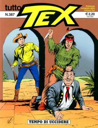Tutto Tex # 387