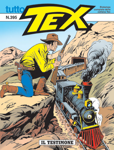 Tutto Tex # 395