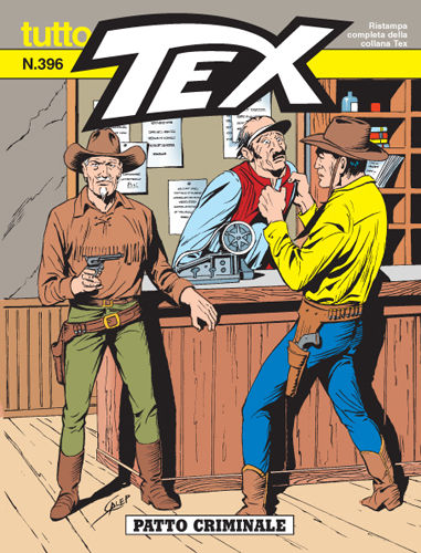 Tutto Tex # 396