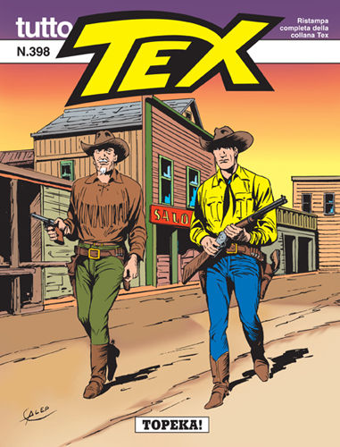 Tutto Tex # 398