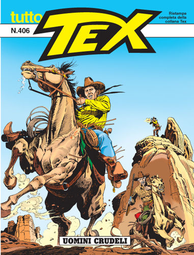 Tutto Tex # 406