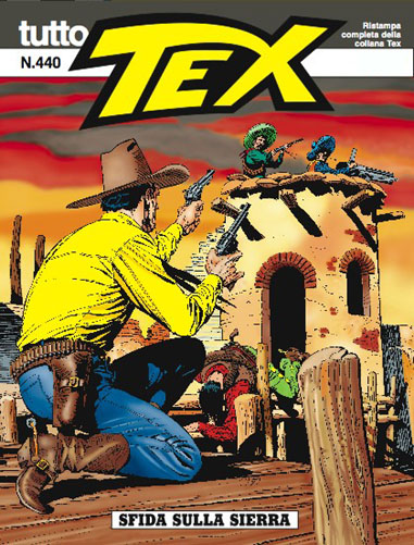 Tutto Tex # 440