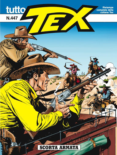 Tutto Tex # 447