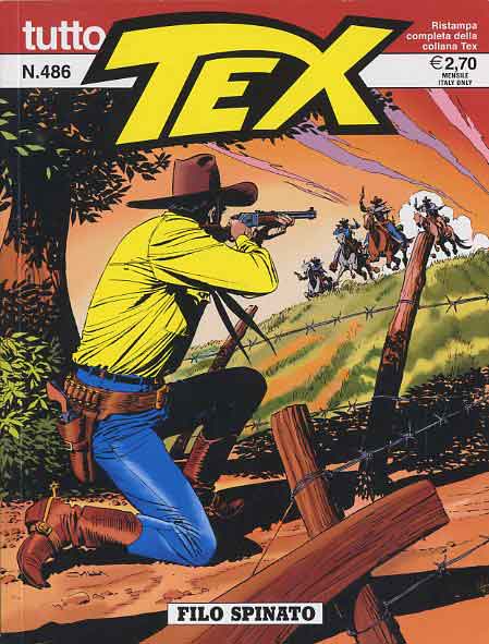 Tutto Tex # 486