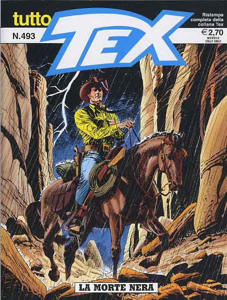 Tutto Tex # 493