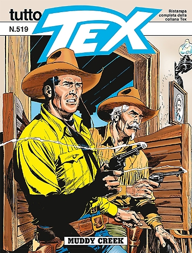 Tutto Tex # 519