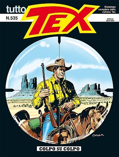 Tutto Tex # 535