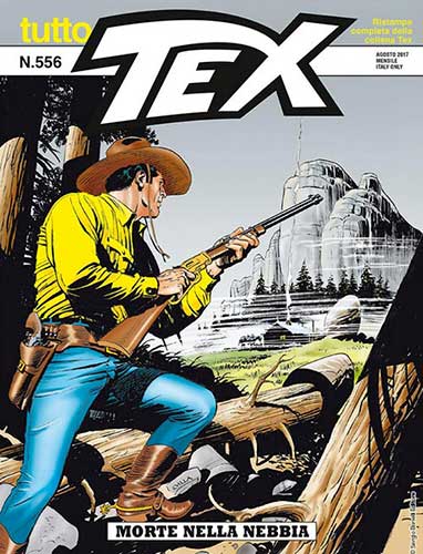 Tutto Tex # 556