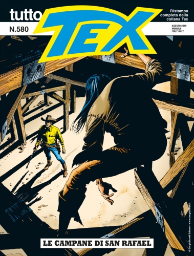 Tutto Tex # 100 - Supertex :: ComicsBox