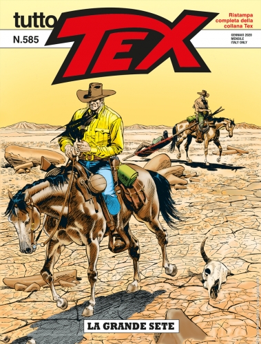 Tutto Tex # 585