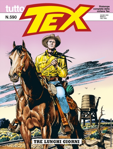 Tutto Tex # 590